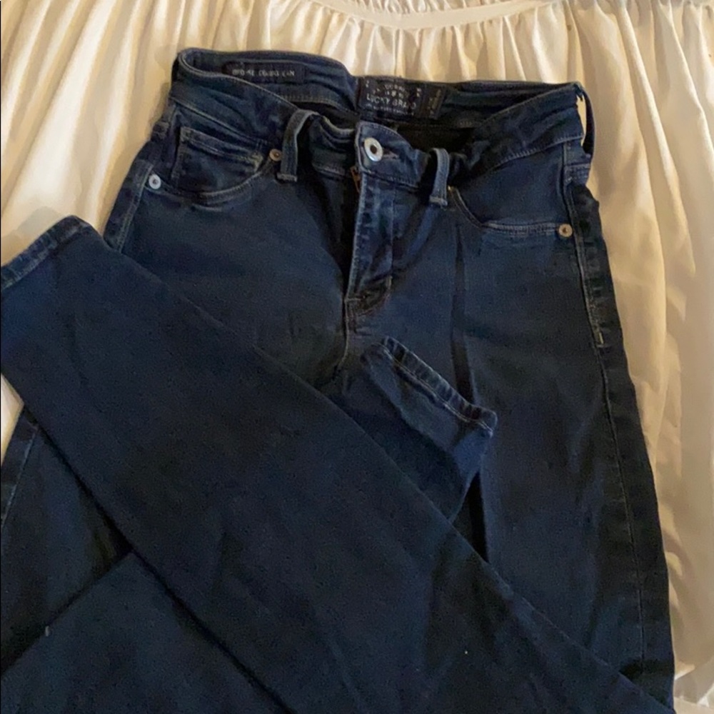 Lucky brand jeans